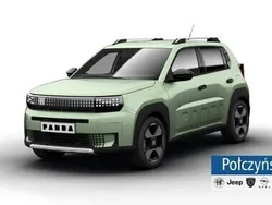 Zielony Nowe 2025 Fiat Panda La Prima Hatchback | 97 190 zł