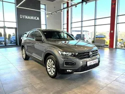 Szary Używany 2021 VW T-Roc R SUV | 111 900 zł (Uczciwa cena)