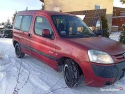 Używany 2003 Peugeot Partner Van | 3200 zł (Super Cena)