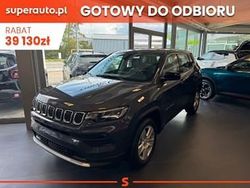 Szary Nowe 2025 Jeep Compass Altitude SUV | 139 320 zł (Uczciwa cena)