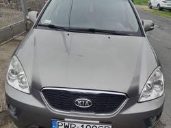 Złoty Używany 2011 Kia Carens Minivan | 13 200 zł (Super Cena)