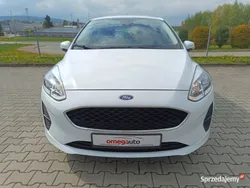 Biały Używany 2018 Ford Fiesta Hatchback | 35 000 zł (Uczciwa cena)