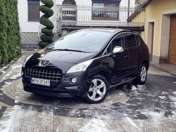 Czarny (metalik) Używany 2012 Peugeot 3008 Minivan | 19 900 zł (Super Cena)
