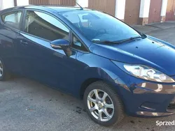 Używany 2011 Ford Fiesta Hatchback | 6800 zł (Super Cena)