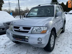Szary Używany 2005 Mitsubishi Pajero SUV | 35 900 zł