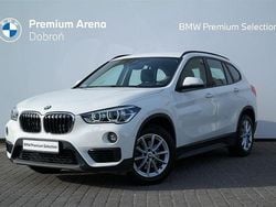 Alpine white 3 Używany 2019 BMW X1 Advantage SUV | 91 900 zł (Dość drogi)
