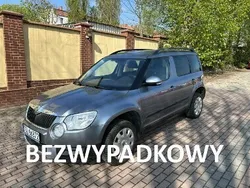 Szary Używany 2011 Skoda Yeti SUV | 27 900 zł (Uczciwa cena)