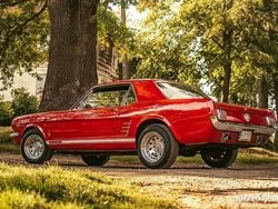 Używany 1966 Ford Mustang | 105 000 zł