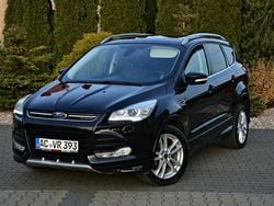 Czarny (metalik) Używany 2015 Ford Kuga SUV | 44 900 zł (Dobra cena)
