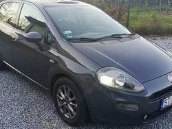 Szary Używany 2014 Fiat Punto Easy Plus Hatchback | 19 900 zł