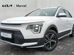 Biały Nowe 2024 Kia Niro 2 SUV | 121 100 zł (Super Cena)