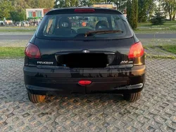Używany 2002 Peugeot 206 | 2000 zł (Uczciwa cena)