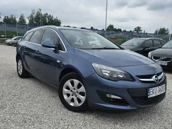 Używany 2015 Opel Astra Sport Kombi | 23 900 zł (Uczciwa cena)