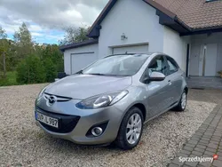 Używany 2012 Mazda 2 | 15 900 zł (Dobra cena)