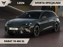 Grafitowy (metalik) Nowe 2024 Cupra Leon Kombi | 166 871 zł