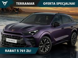 Biały (metalik) Nowe 2024 Cupra Terramar SUV | 169 939 zł (Dobra cena)