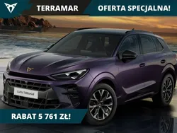 Biały (metalik) Nowe 2024 Cupra Terramar SUV | 186 259 zł (Uczciwa cena)