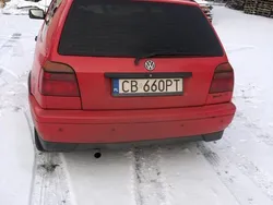 VW Golf III