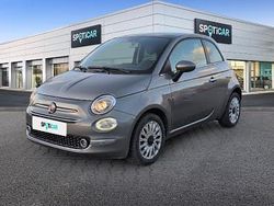 Szary Używany 2023 Fiat 500 Hatchback | 56 900 zł