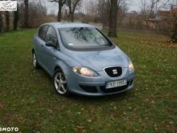 Inny (metalik, perła) Używany 2008 Seat Toledo Sedan/Limuzyna | 16 500 zł (Drogi)