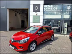 Czerwony Używany 2018 Renault Clio GrandTour LIMITED Kombi | 37 900 zł (Uczciwa cena)
