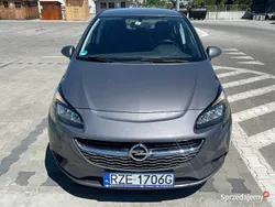 Szary Używany 2016 Opel Corsa Hatchback | 25 900 zł (Uczciwa cena)