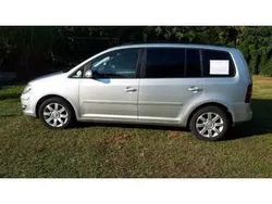 Używany 2006 VW Touran Minivan | 10 500 zł (Dość drogi)