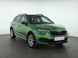 Zielony Używany 2019 Skoda Kamiq SUV | 59 999 zł (Uczciwa cena)
