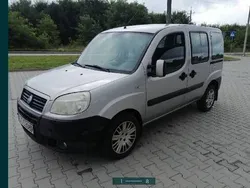 Srebrny Używany 2006 Fiat Doblò Minivan | 10 400 zł (Dobra cena)