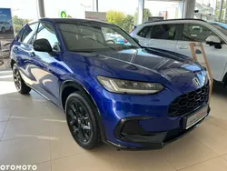 Niebieski Nowe 2024 Honda ZR-V Sport SUV | 160 400 zł