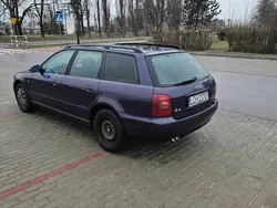 Używany 1998 Audi A4 Sedan/Limuzyna | 4699 zł (Dość drogi)