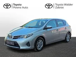 Srebrny Używany 2014 Toyota Auris Hatchback | 41 900 zł (Uczciwa cena)