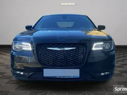 Czarny Używany 2018 Chrysler 300S Sedan/Limuzyna | 89 000 zł