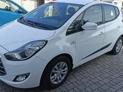 Biały Używany 2018 Hyundai ix20 Minivan | 44 900 zł (Uczciwa cena)