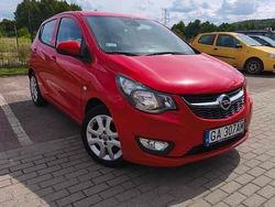 Używany 2015 Opel Karl Cosmo Hatchback | 22 500 zł (Uczciwa cena)