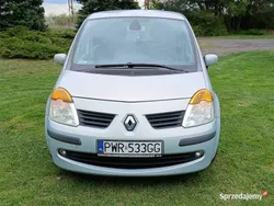 Używany 2005 Renault Modus Minivan | 4500 zł (Uczciwa cena)