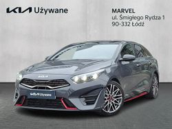 Grafitowy Używany 2023 Kia ProCeed Kombi | 129 900 zł