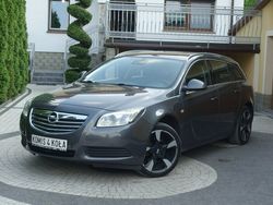 Inny (metalik) Używany 2009 Opel Insignia Sedan/Limuzyna | 18 900 zł (Uczciwa cena)