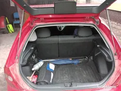 Czerwony Używany 2002 Honda Civic Hatchback | 8833 zł (Dość drogi)