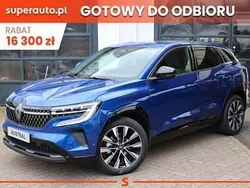 Niebieski Nowe 2025 Renault Austral Techno SUV | 168 500 zł (Dobra cena)