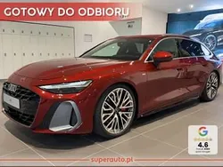 Czerwony Używany 2025 Audi A6 Ambiente Kombi | 287 100 zł