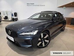 Niebieski Używany 2024 Volvo S60 Sedan/Limuzyna | 199 900 zł