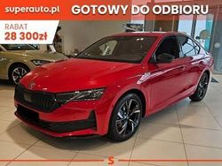 Inny kolor Nowe 2025 Skoda Octavia SportLine Sedan/Limuzyna | 148 300 zł (Uczciwa cena)