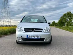 Używany 2003 Opel Meriva Minivan | 6300 zł (Dość drogi)