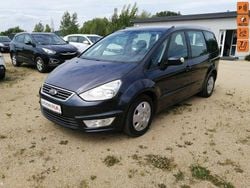 Czarny (metalik) Używany 2011 Ford Galaxy Minivan | 22 900 zł