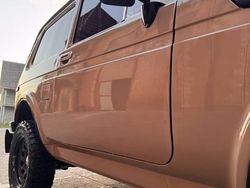 Beżowy Używany 1989 Lada niva SUV | 29 000 zł