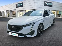 Biały Używany 2025 Peugeot 308 GT | 123 000 zł