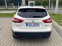 Używany 2014 Nissan Qashqai SUV | 46 500 zł (Uczciwa cena)