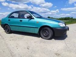 Używany 1997 Chevrolet Lanos Sedan/Limuzyna | 2500 zł