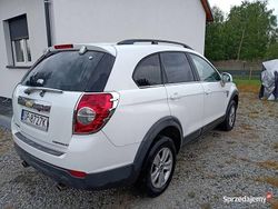 Używany 2009 Chevrolet Captiva SUV | 13 500 zł (Super Cena)